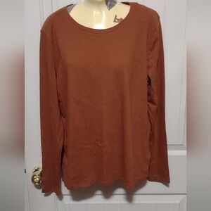 Time and Tru shirt for women size L